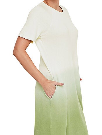 Chemise de nuit manches courtes HOMEWEAR P118