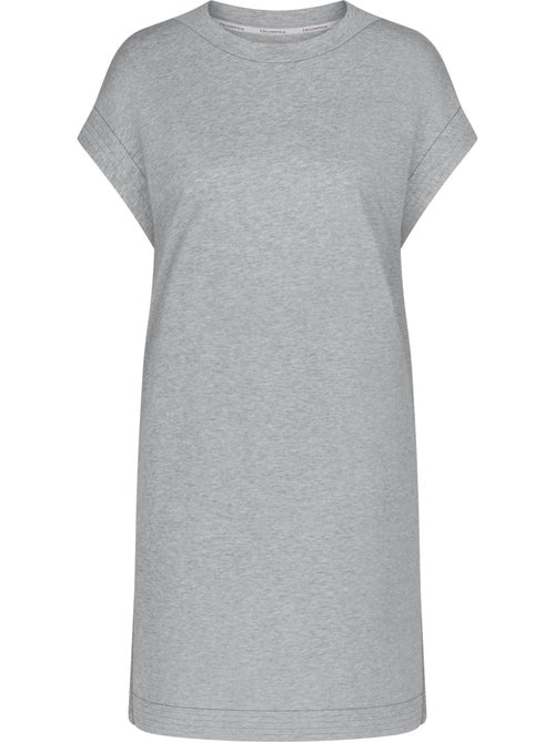 Chemise de nuit manches courtes minimalistic - Kiabi