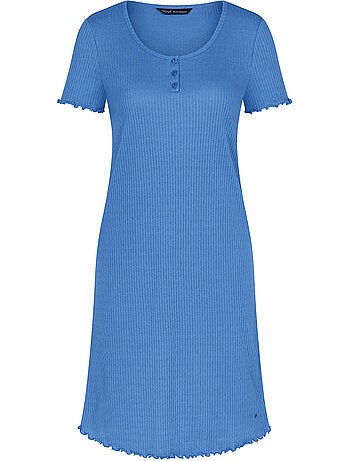 Chemise de nuit manches courtes MIX MATCH