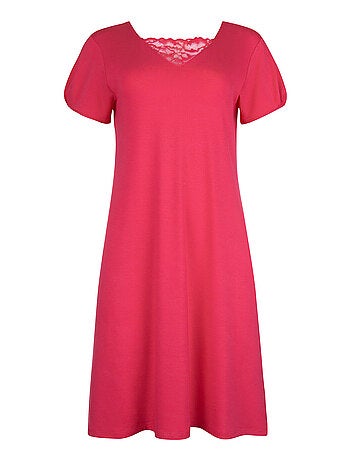 Chemise de nuit online femme 2019