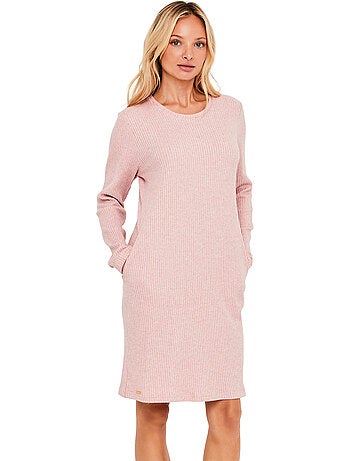 Chemise de nuit manches longues dreamood