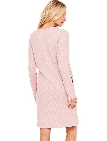 Chemise de nuit manches longues dreamood