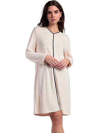 Chemise de nuit manches longues Elegant At Home