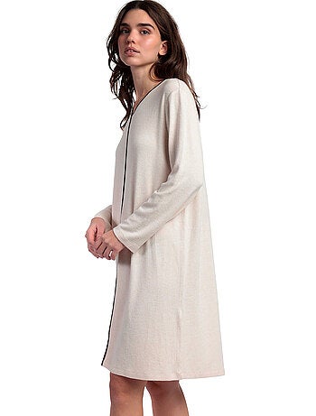 Chemise de nuit manches longues Elegant At Home