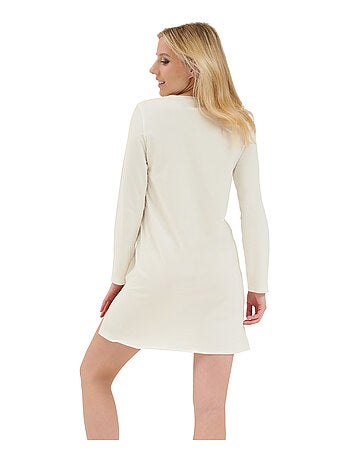 Chemise de nuit manches longues Holiday