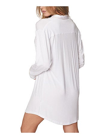 Chemise de nuit manches longues Night Soft