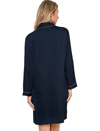 Chemise de nuit manches longues one gloss
