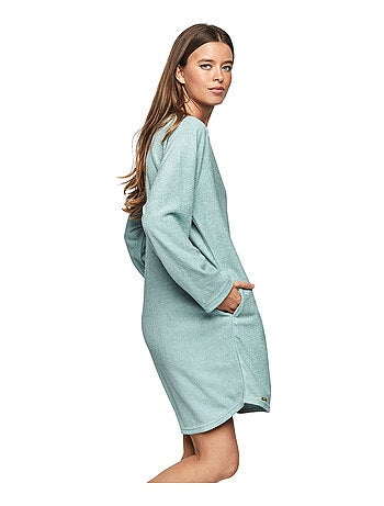 Chemise de nuit manches longues P103 CUDDLY
