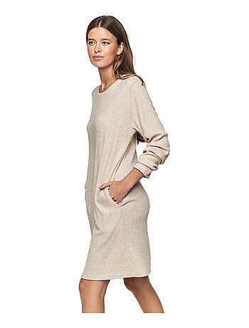 Chemise de nuit manches longues P106 CLOUD NINE