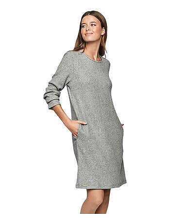 Chemise de nuit manches longues P106 CLOUD NINE