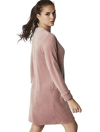 Chemise de nuit manches longues POLARSOFT
