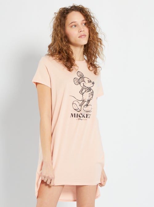 Chemise de nuit 'Mickey' - Kiabi