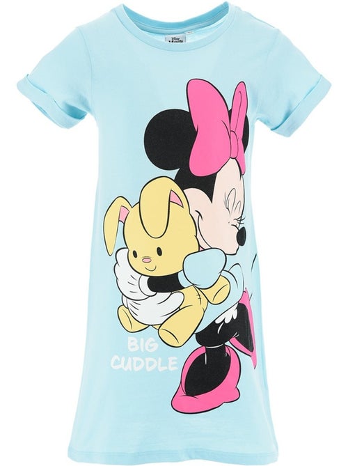 Chemise de Nuit Minnie Mouse | Licence Officielle - Kiabi