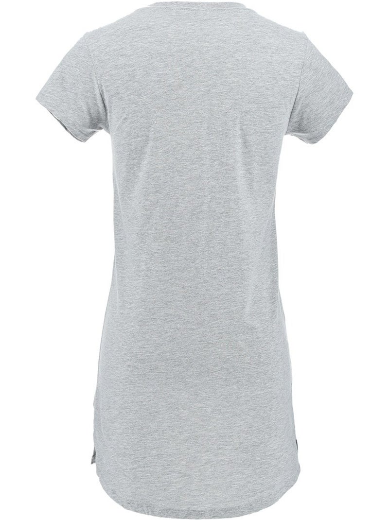 Chemise de Nuit Minnie Mouse | Licence Officielle Gris - Kiabi