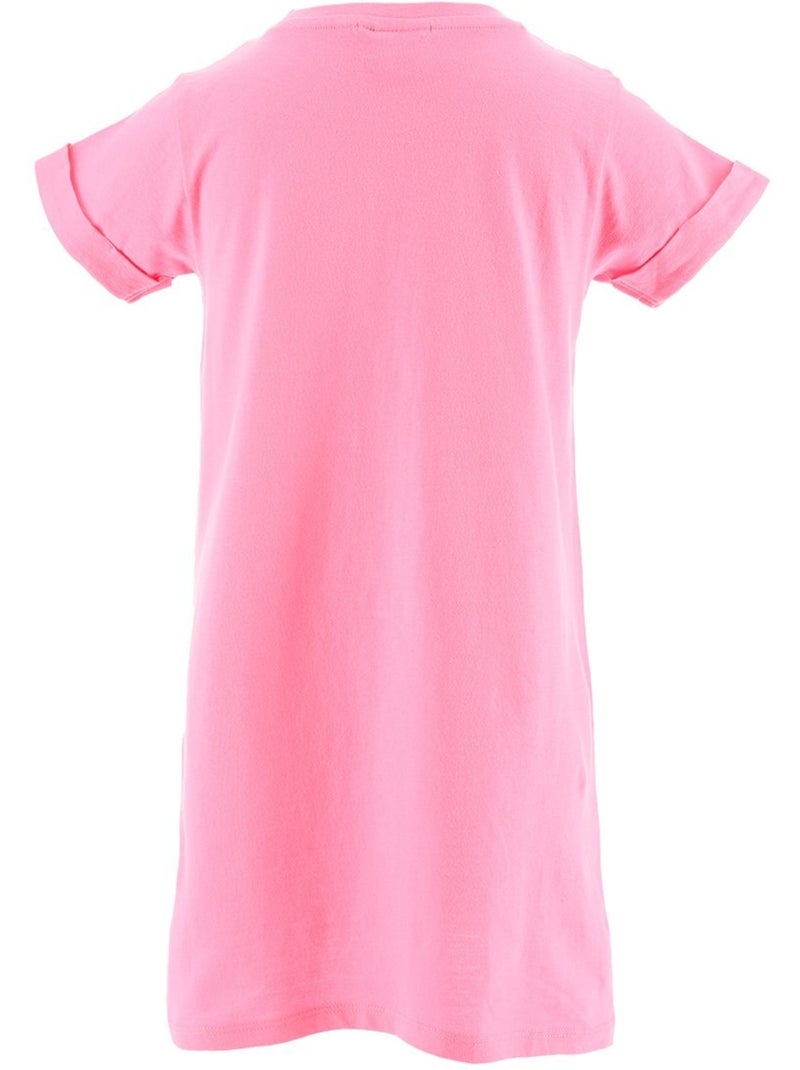 Chemise de Nuit Minnie Mouse | Licence Officielle Rose - Kiabi