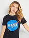     Chemise de nuit 'NASA' vue 3
