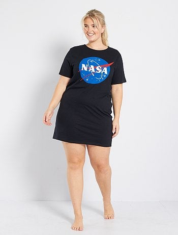 Chemise de nuit 'NASA'
