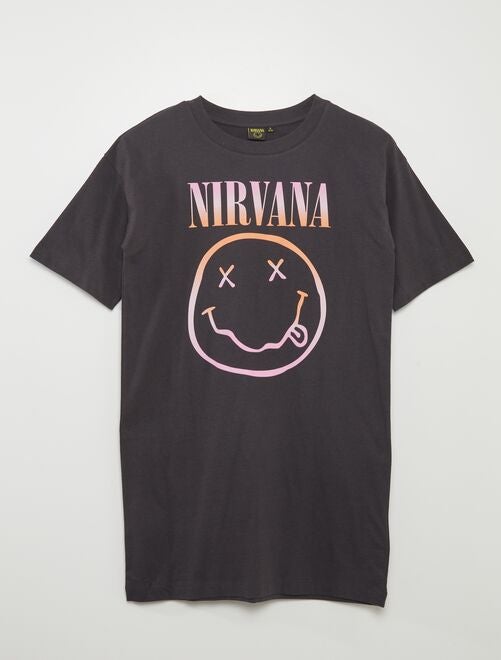 Chemise de nuit 'Nirvana' - Kiabi