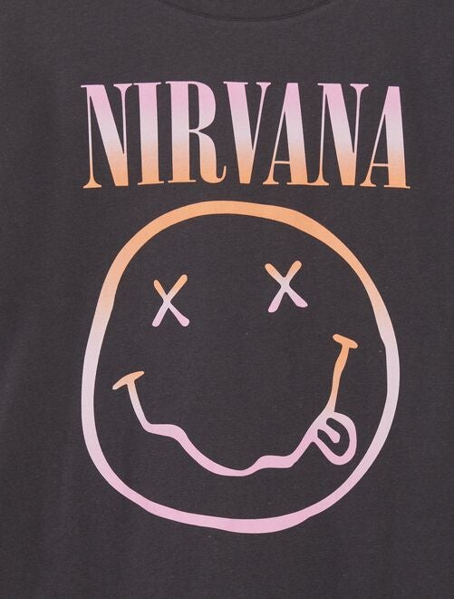 Chemise de nuit 'Nirvana' - Kiabi