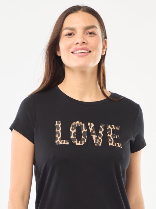 Chemise de nuit - Kiabi