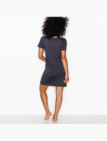 Chemise de nuit Nyara - RougeGorge Lingerie