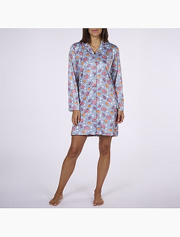 Chemise de nuit PARFUME imprimé - DODO