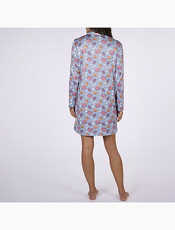 Chemise de nuit PARFUME imprimé - DODO