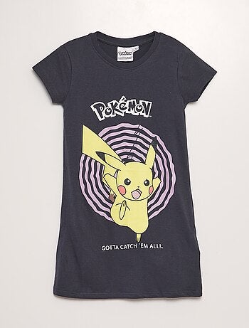 Chemise de nuit 'Pokemon'