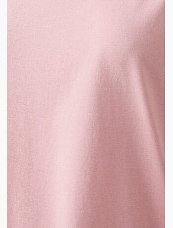 Chemise de nuit pur coton biologique - Damart