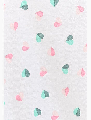 Chemise de nuit pur coton peigné - Damart
