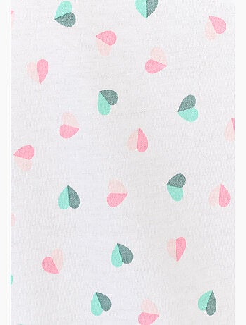 Chemise de nuit pur coton peigné - Damart