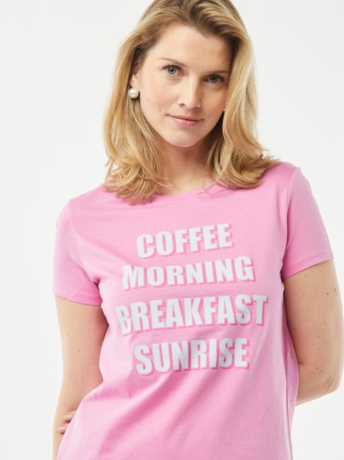 Chemise de nuit - Kiabi