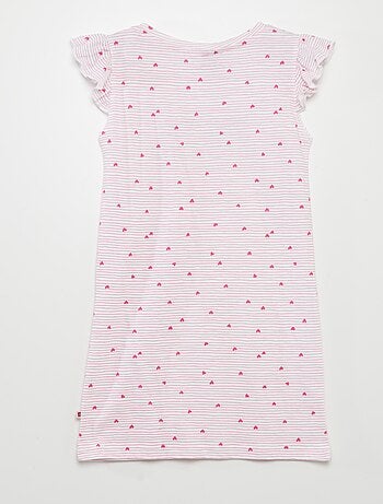 Pyjama Fille, Chemise de Nuit - Sélection à Petits Prix - violet