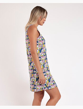 Chemise de nuit sans manches Daisy Poses pour femme DISNEY