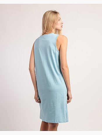Chemise de nuit sans manches Grow Wild pour femme ADMAS