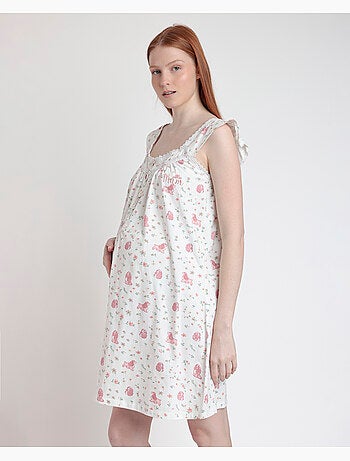 Chemise de nuit sans manches Lady Mum pour femme DISNEY