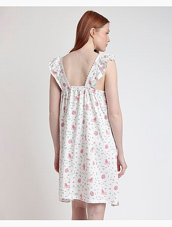 Chemise de nuit sans manches Lady Mum pour femme DISNEY