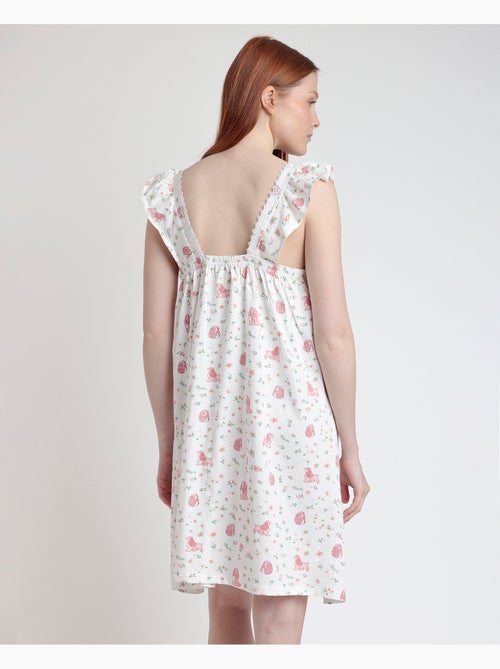 Chemise de nuit sans manches Lady Mum pour femme DISNEY - Kiabi