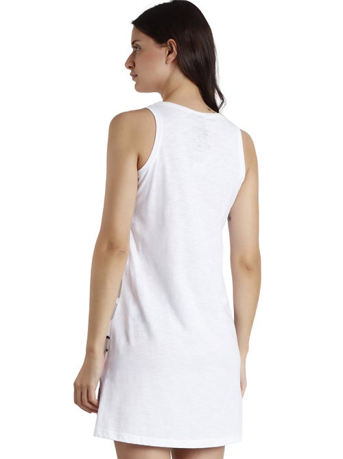 Chemise de nuit sans manches Stay True Disney - Kiabi