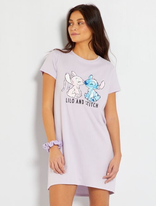Chemise de nuit 'Simba' de 'Disney' - Kiabi