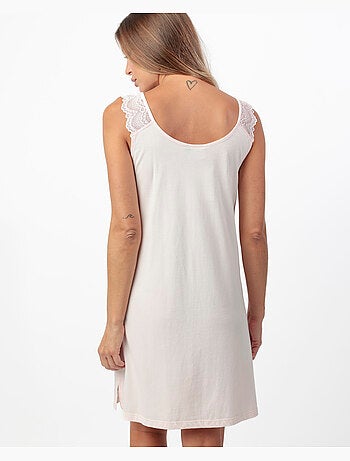 Chemise de nuit Square Garden pour femme ADMAS GARDEN