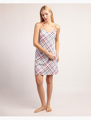 Chemise de nuit Square Garden pour femme ADMAS GARDEN