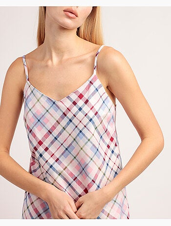 Chemise de nuit Square Garden pour femme ADMAS GARDEN