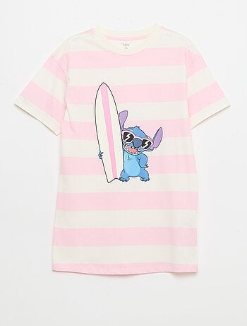 Chemise de nuit 'Stitch' 'Disney'