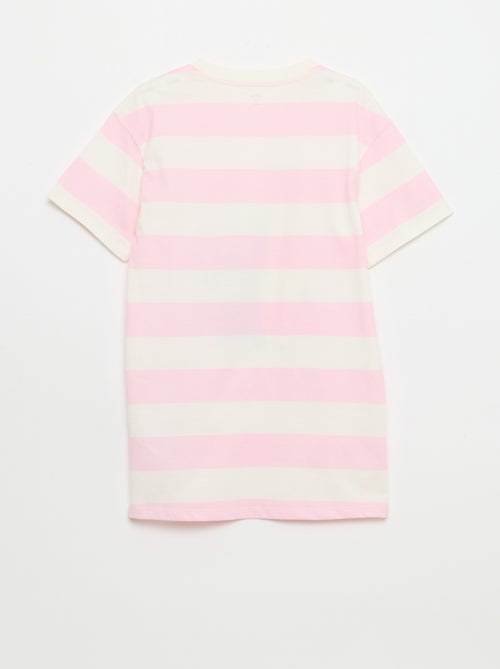 Chemise de nuit 'Stitch' 'Disney' - Kiabi