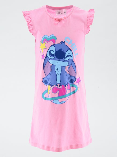 Chemise de nuit 'Stitch' - Kiabi