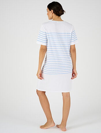 Chemise de nuit T-shirt Cimatyl - Damart