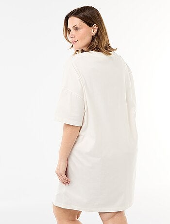 Chemise de nuit tee-shirt 'La Fée Clochette'