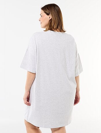 Chemise de nuit tee-shirt 'La Fée Clochette'