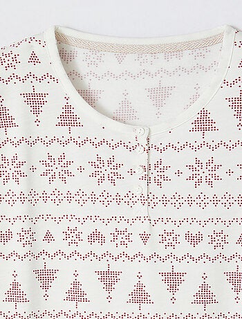Chemise de nuit Thermolactyl - Damart